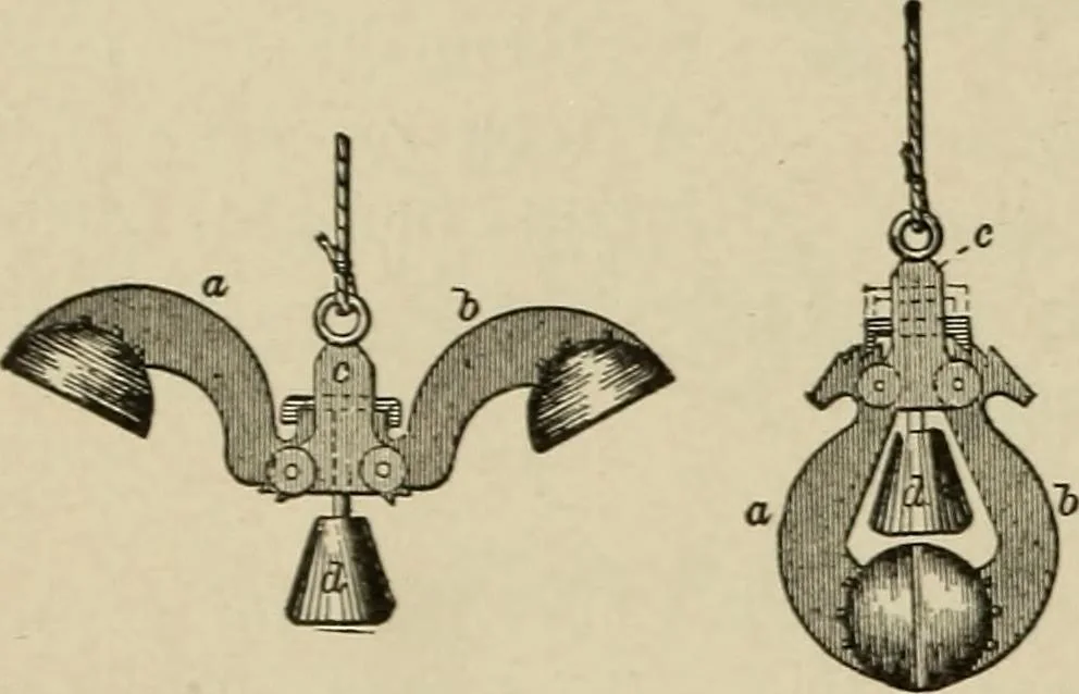An illustration from Mechanical movements, powers, devices and appliances;, 1903, leaf 227