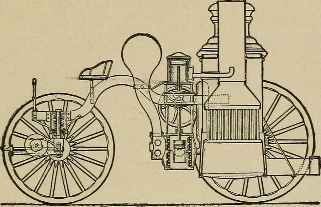 An illustration from Mechanical movements, powers, devices and appliances;, 1903, leaf 230