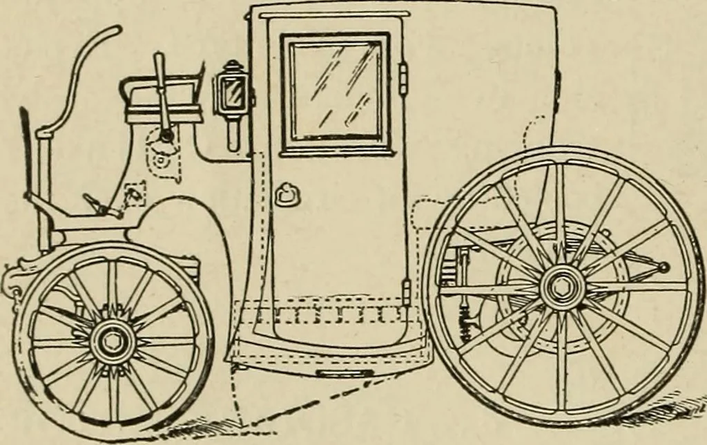 An illustration from Mechanical movements, powers, devices and appliances;, 1903, leaf 231
