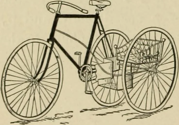 An illustration from Mechanical movements, powers, devices and appliances;, 1903, leaf 231