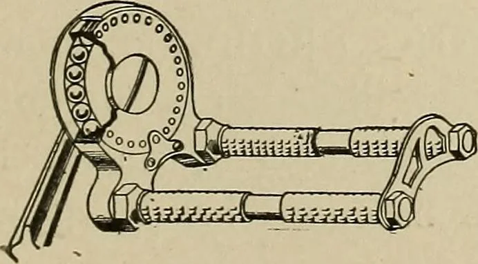 An illustration from Mechanical movements, powers, devices and appliances;, 1903, leaf 232