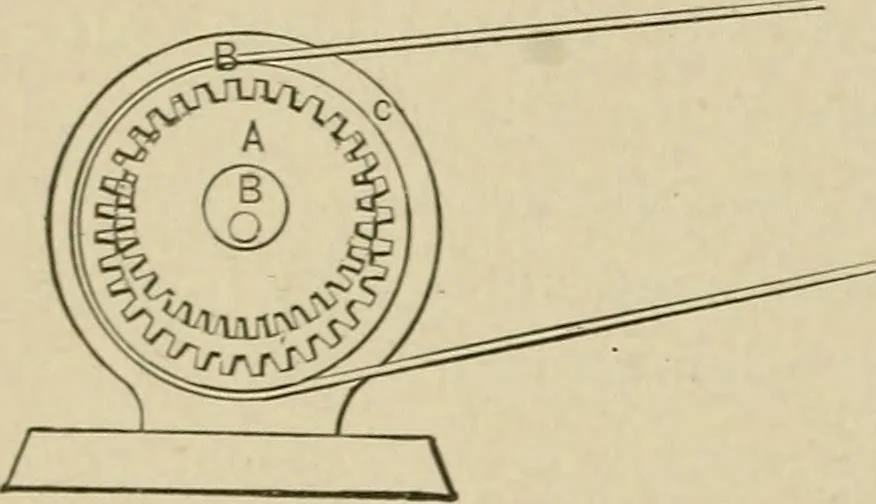 An illustration from Mechanical movements, powers, devices and appliances;, 1903, leaf 247