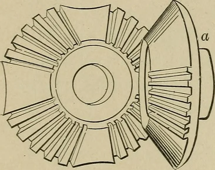 An illustration from Mechanical movements, powers, devices and appliances;, 1903, leaf 252