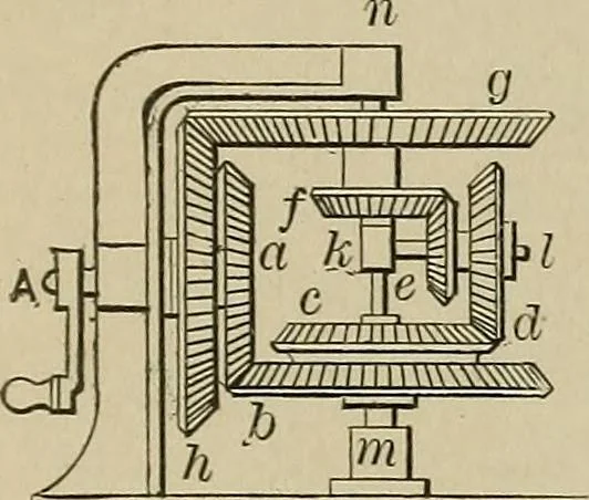 An illustration from Mechanical movements, powers, devices and appliances;, 1903, leaf 258