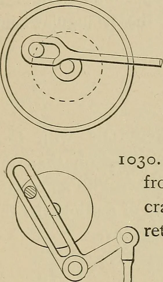 An illustration from Mechanical movements, powers, devices and appliances;, 1903, leaf 268