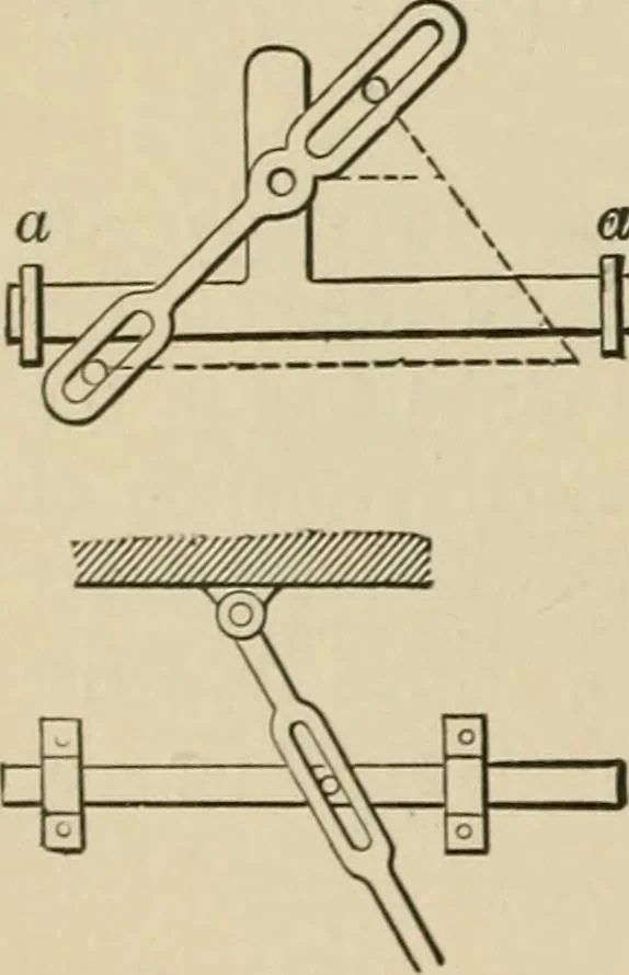 An illustration from Mechanical movements, powers, devices and appliances;, 1903, leaf 271