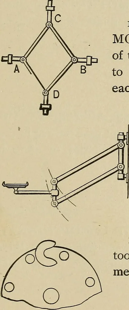 An illustration from Mechanical movements, powers, devices and appliances;, 1903, leaf 272