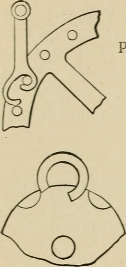 An illustration from Mechanical movements, powers, devices and appliances;, 1903, leaf 273