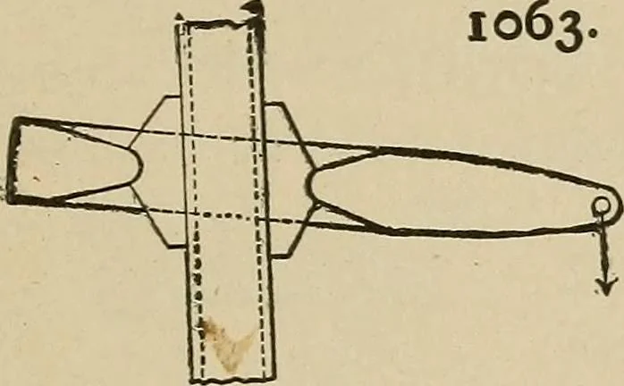 An illustration from Mechanical movements, powers, devices and appliances;, 1903, leaf 274