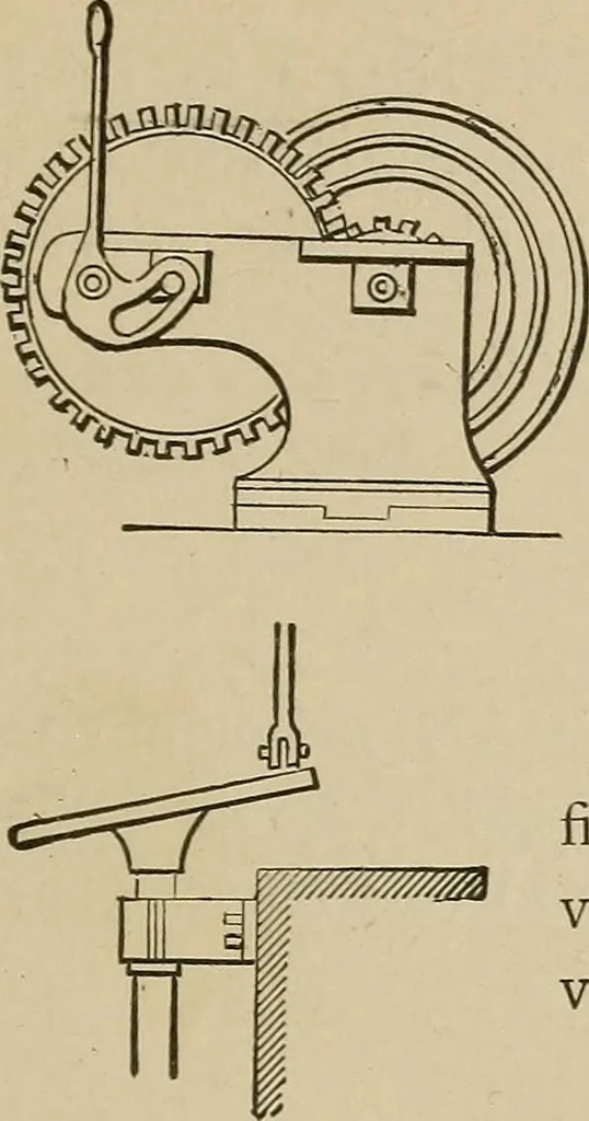 An illustration from Mechanical movements, powers, devices and appliances;, 1903, leaf 278