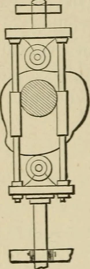 An illustration from Mechanical movements, powers, devices and appliances;, 1903, leaf 279