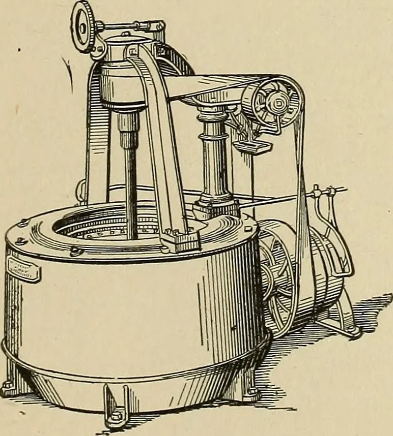 An illustration from Mechanical movements, powers, devices and appliances;, 1903, leaf 288