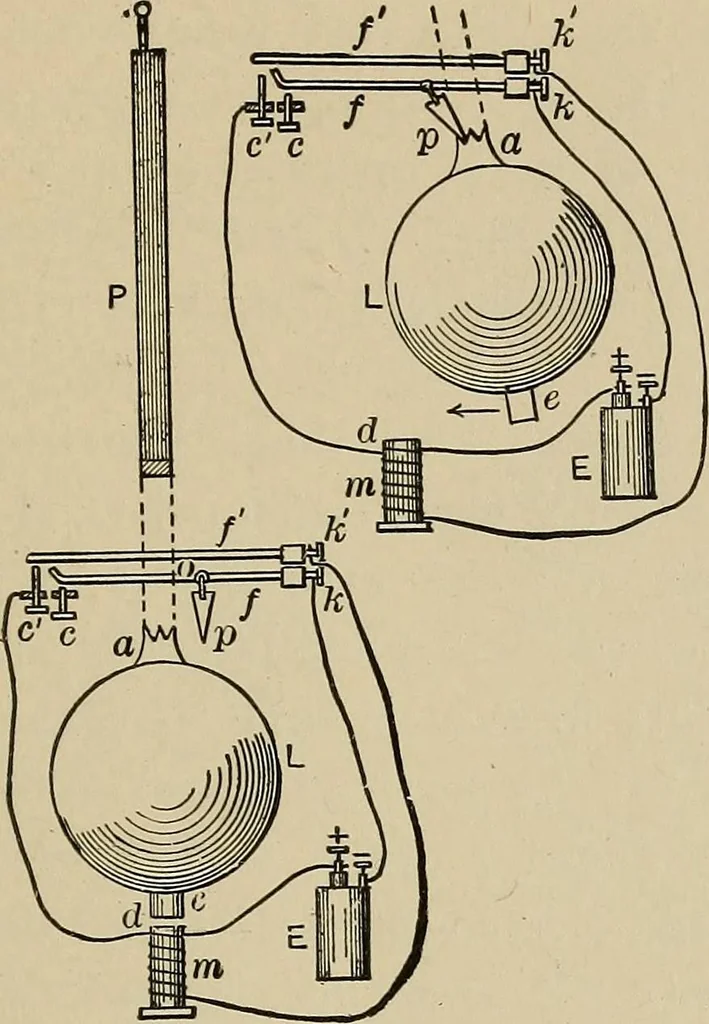An illustration from Mechanical movements, powers, devices and appliances;, 1903, leaf 304
