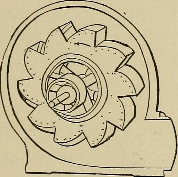 An illustration from Mechanical movements, powers, devices and appliances;, 1903, leaf 308