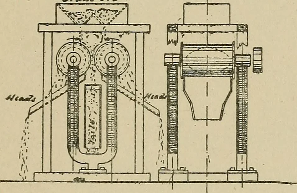 An illustration from Mechanical movements, powers, devices and appliances;, 1903, leaf 316