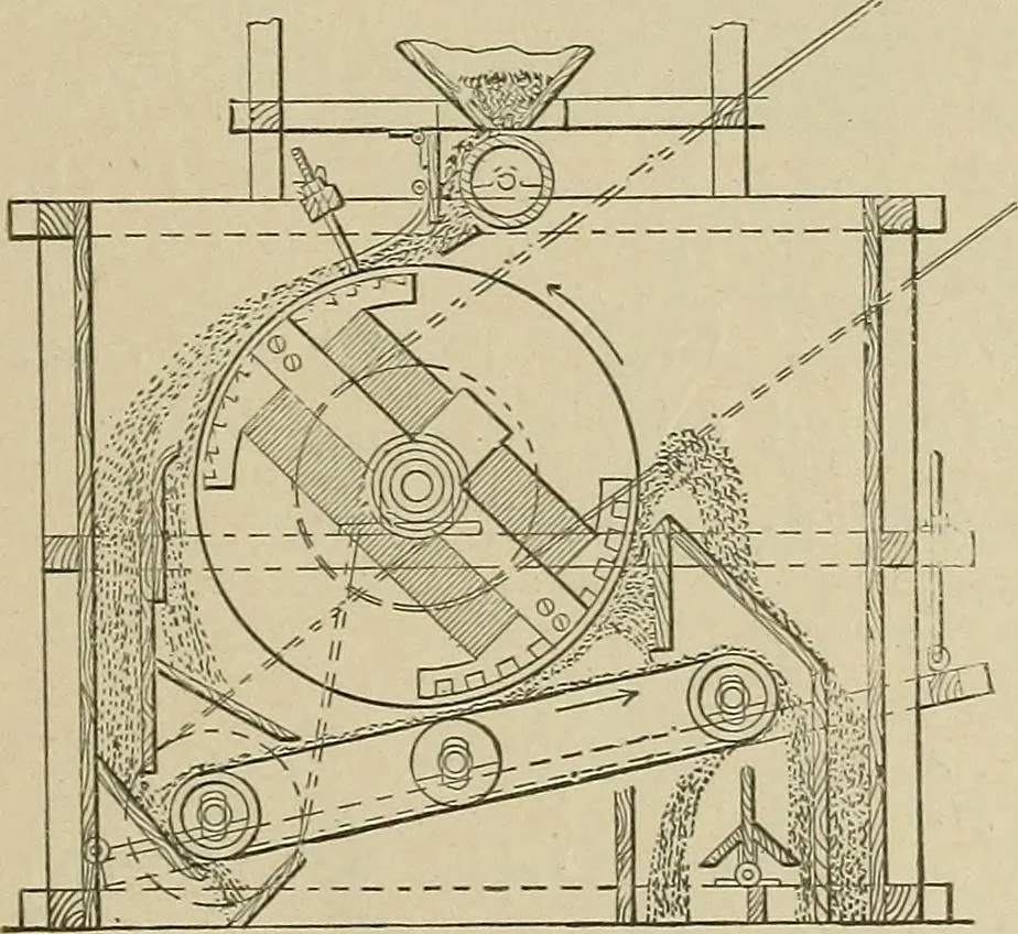 An illustration from Mechanical movements, powers, devices and appliances;, 1903, leaf 316
