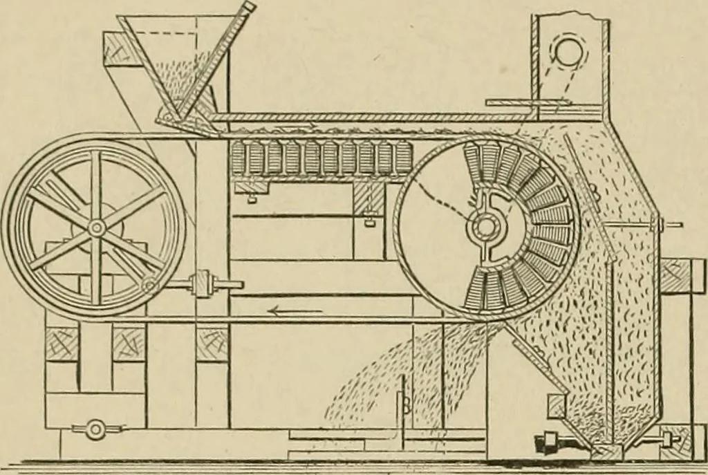 An illustration from Mechanical movements, powers, devices and appliances;, 1903, leaf 317