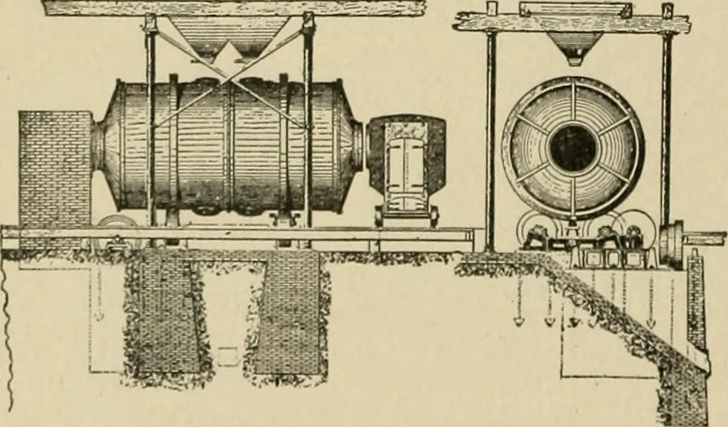 An illustration from Mechanical movements, powers, devices and appliances;, 1903, leaf 317