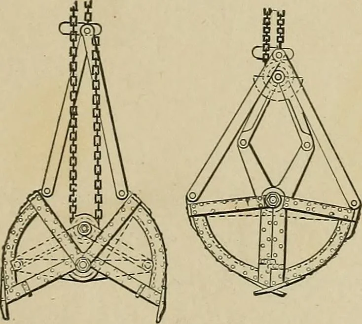 An illustration from Mechanical movements, powers, devices and appliances;, 1903, leaf 318
