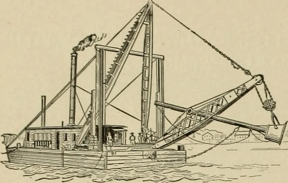 An illustration from Mechanical movements, powers, devices and appliances;, 1903, leaf 319