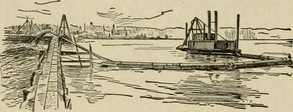 An illustration from Mechanical movements, powers, devices and appliances;, 1903, leaf 319