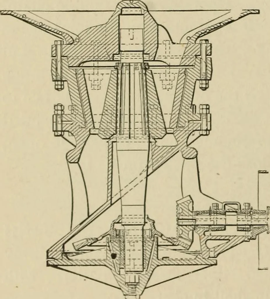 An illustration from Mechanical movements, powers, devices and appliances;, 1903, leaf 319