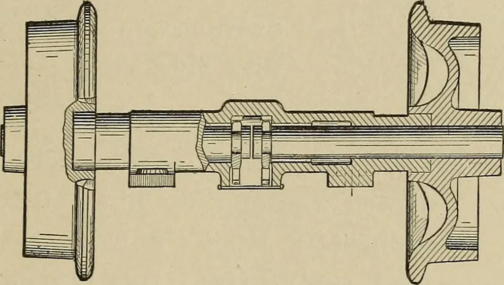 An illustration from Mechanical movements, powers, devices and appliances;, 1903, leaf 320