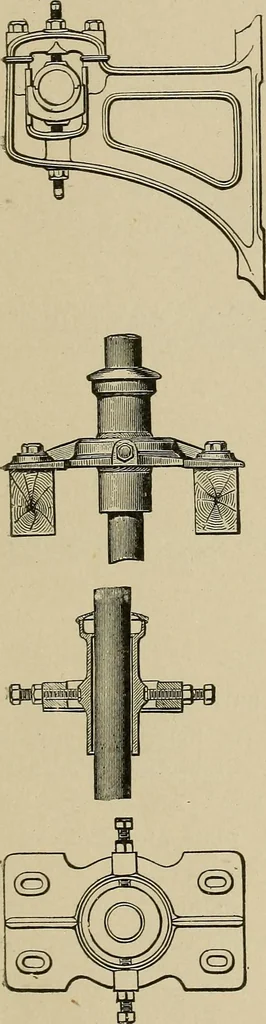 An illustration from Mechanical movements, powers, devices and appliances;, 1903, leaf 322
