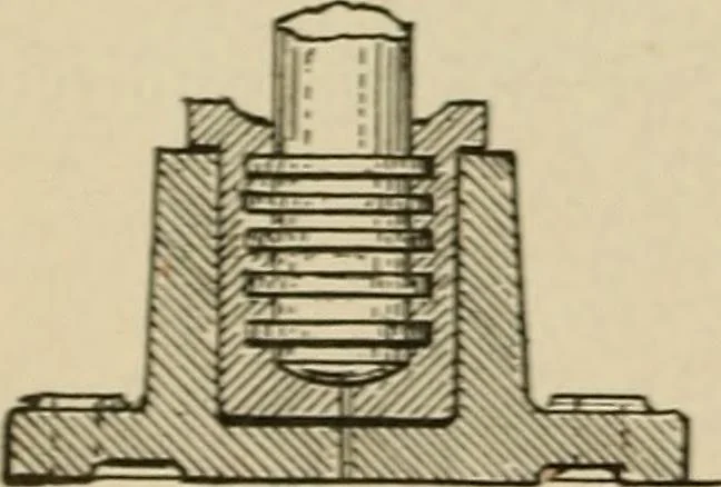 An illustration from Mechanical movements, powers, devices and appliances;, 1903, leaf 325