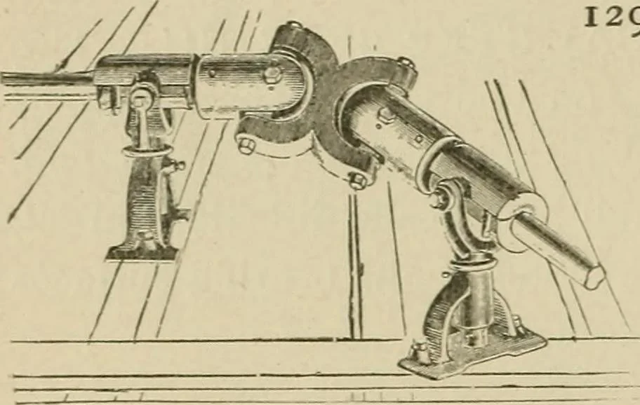 An illustration from Mechanical movements, powers, devices and appliances;, 1903, leaf 327