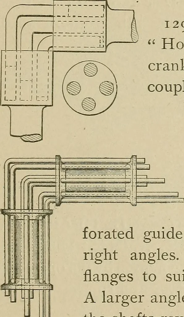 An illustration from Mechanical movements, powers, devices and appliances;, 1903, leaf 328