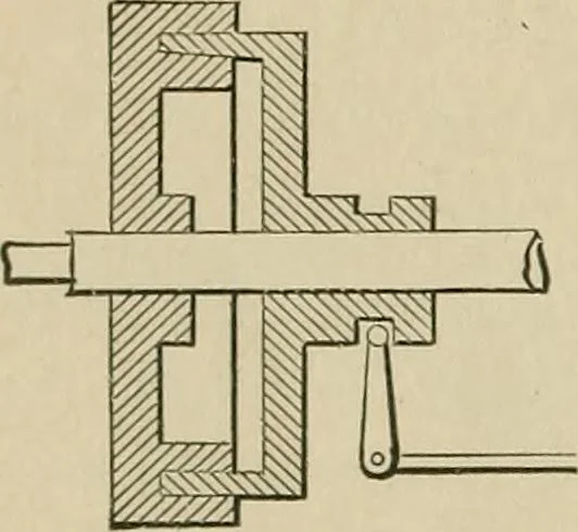 An illustration from Mechanical movements, powers, devices and appliances;, 1903, leaf 329
