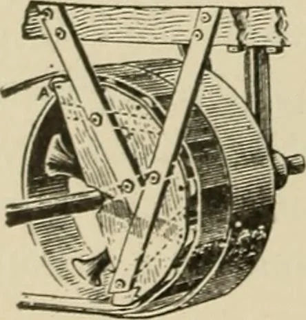 An illustration from Mechanical movements, powers, devices and appliances;, 1903, leaf 333