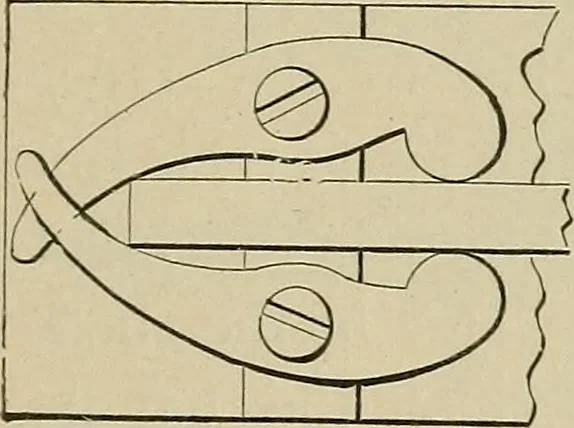 An illustration from Mechanical movements, powers, devices and appliances;, 1903, leaf 334