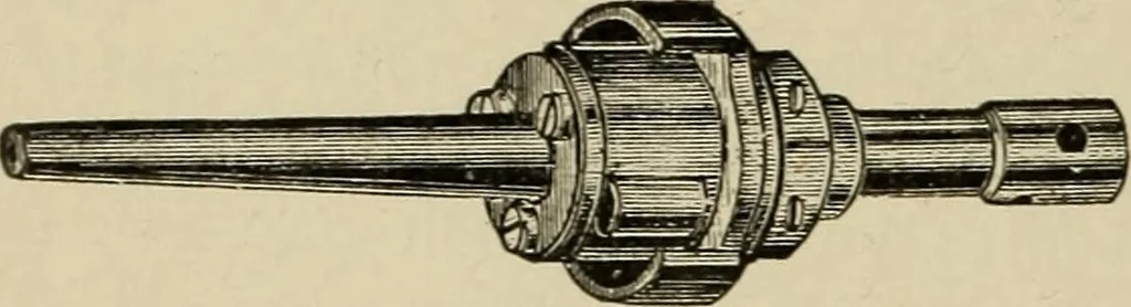 An illustration from Mechanical movements, powers, devices and appliances;, 1903, leaf 335
