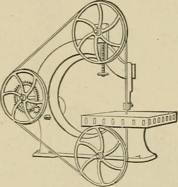An illustration from Mechanical movements, powers, devices and appliances;, 1903, leaf 337