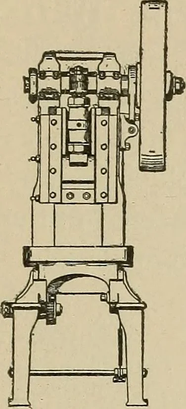 An illustration from Mechanical movements, powers, devices and appliances;, 1903, leaf 338