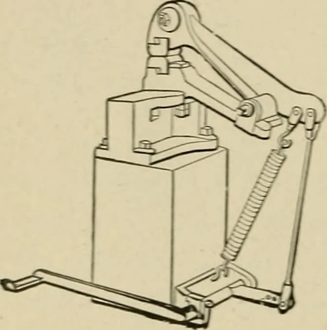 An illustration from Mechanical movements, powers, devices and appliances;, 1903, leaf 339