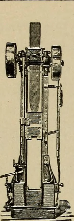 An illustration from Mechanical movements, powers, devices and appliances;, 1903, leaf 340