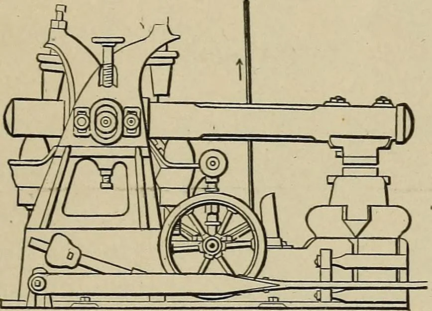 An illustration from Mechanical movements, powers, devices and appliances;, 1903, leaf 340