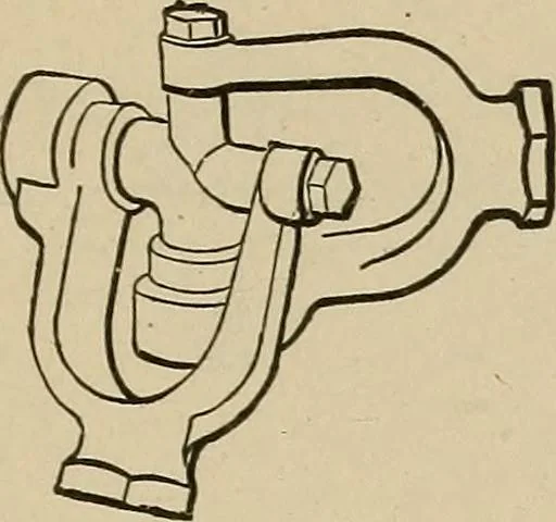 An illustration from Mechanical movements, powers, devices and appliances;, 1903, leaf 344