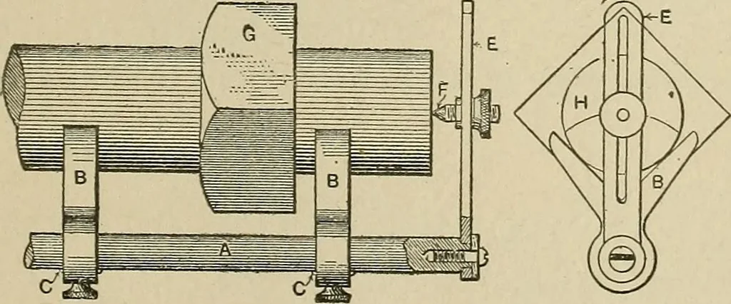 An illustration from Mechanical movements, powers, devices and appliances;, 1903, leaf 344