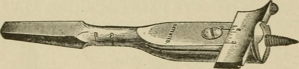 An illustration from Mechanical movements, powers, devices and appliances;, 1903, leaf 345