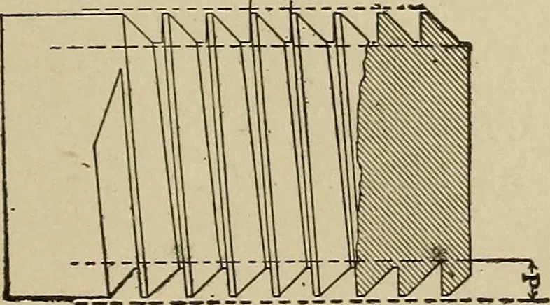 An illustration from Mechanical movements, powers, devices and appliances;, 1903, leaf 346