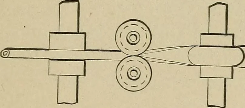 An illustration from Mechanical movements, powers, devices and appliances;, 1903, leaf 350
