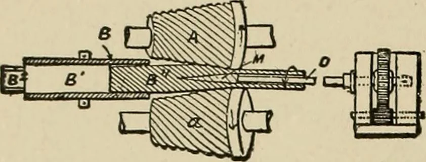 An illustration from Mechanical movements, powers, devices and appliances;, 1903, leaf 351