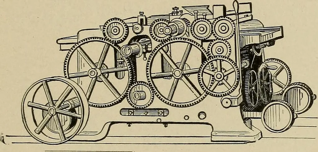 An illustration from Mechanical movements, powers, devices and appliances;, 1903, leaf 352