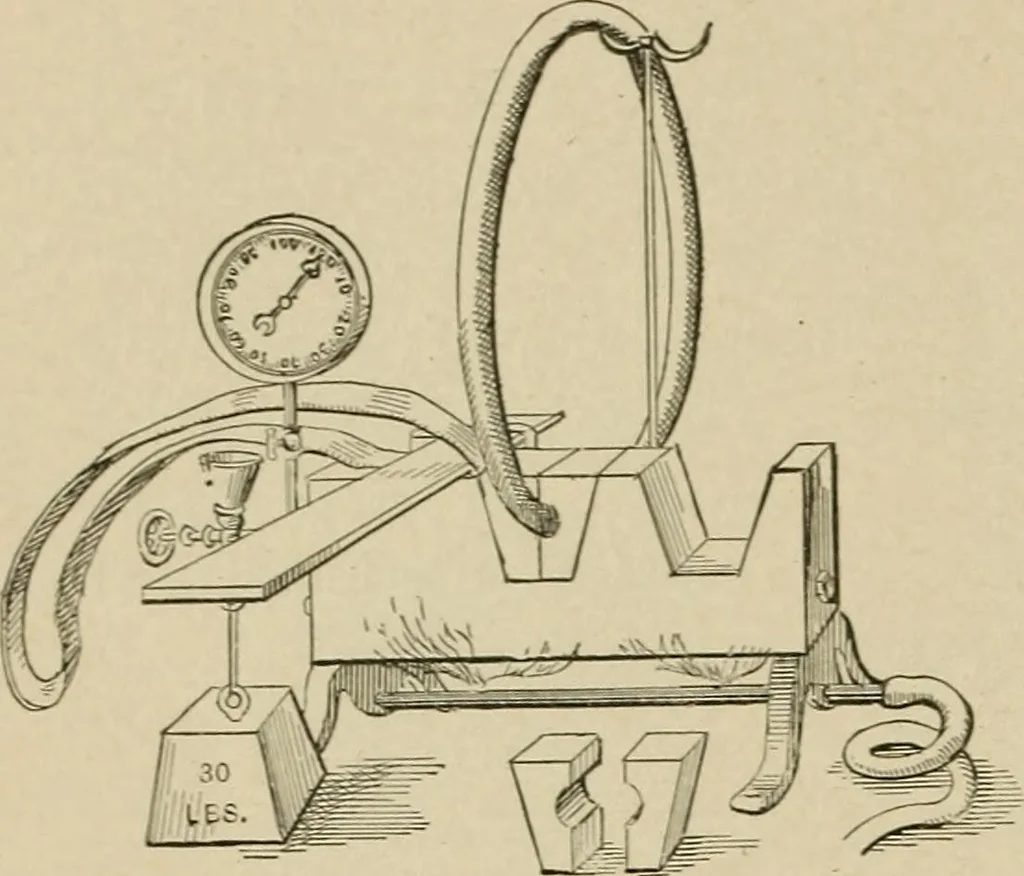 An illustration from Mechanical movements, powers, devices and appliances;, 1903, leaf 357