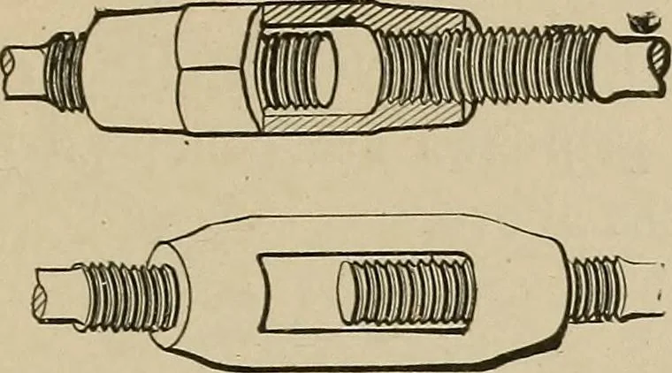 An illustration from Mechanical movements, powers, devices and appliances;, 1903, leaf 360