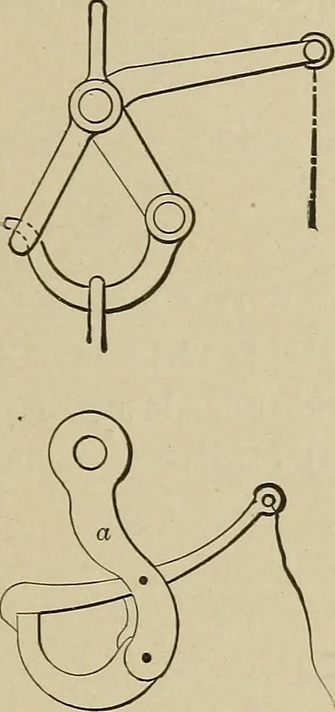 An illustration from Mechanical movements, powers, devices and appliances;, 1903, leaf 360